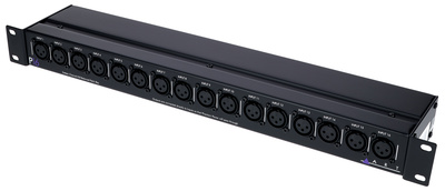 ART P16 Patchbay