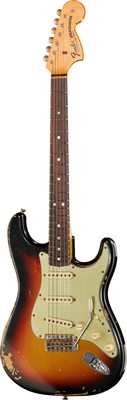 Fender Michael Landau 68 RelicStratSB
