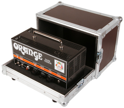 Orange Dark Terror Head Bundle