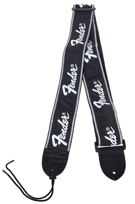 Fender Running Logo Strap