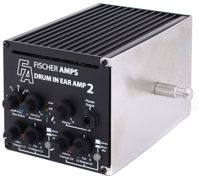 Fischer Amps Drum InEar Amp 2