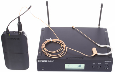 Shure BLX14R/MX53 T11