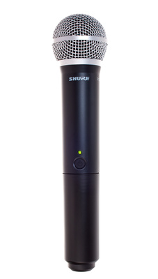 Shure BLX2/PG58 S8