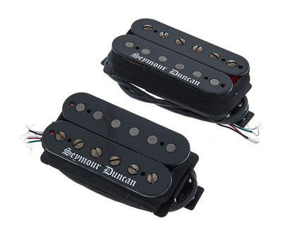 Seymour Duncan Black Winter Set