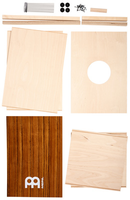 Meinl MYO-CAJ-OV Cajon Constr. Kit