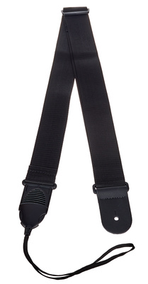 Daddario PWSPA200 BK Guitar Strap