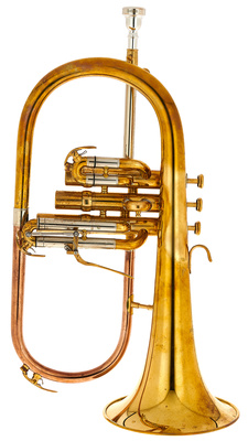 Thomann FH-900J Raw JAZZ Bb-Flugelhorn