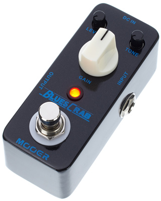Mooer Blues Crab