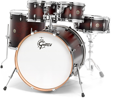 Gretsch Drums Catalina Maple S. Deep Cherry