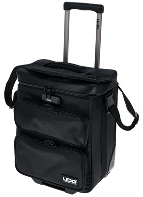 UDG DIGI Trolley ToGo Black/Orange