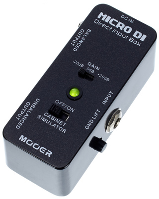 Mooer Micro DI