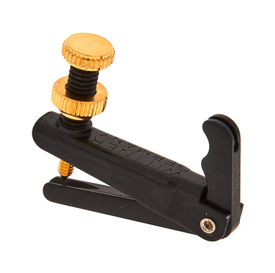 Wittner Adjuster Violin 4/4 BK/GO