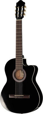 Thomann Classic-CE 4/4 Guitar Black