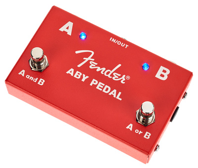 Fender ABY Footswitch