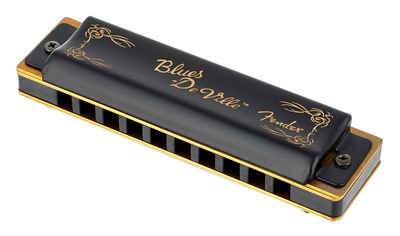 Fender Blues Deville Harp C
