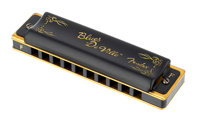 Fender Blues Deville Harp F