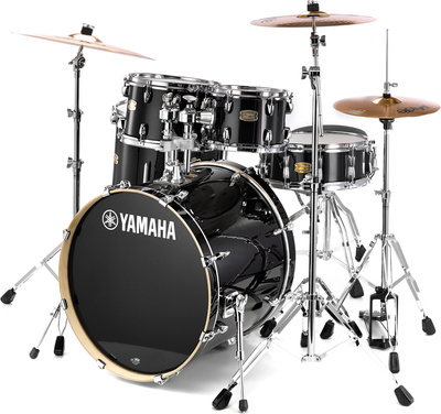 Yamaha Stage Custom Studio -RB Bundle