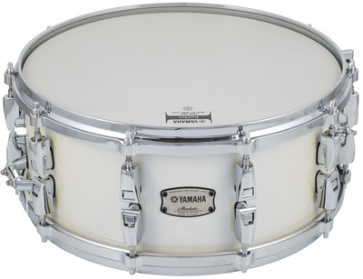 Yamaha 14"x06" Abs. Hybrid Snare -PWH