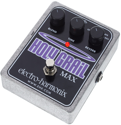 Electro Harmonix Holy Grail Max