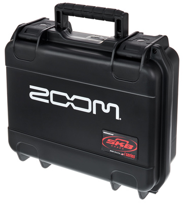 SKB Zoom H6 Broadcast Kit Case