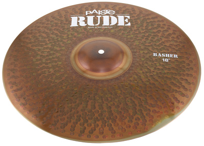Paiste 18" Rude Basher