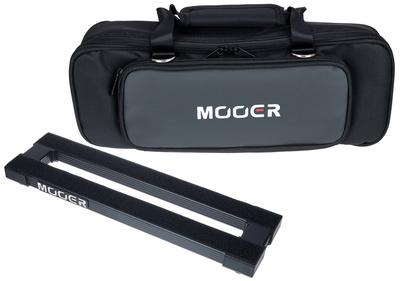 Mooer Stomplate Mini