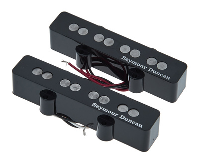 Seymour Duncan Quarter Pound Jazz Bass Set
