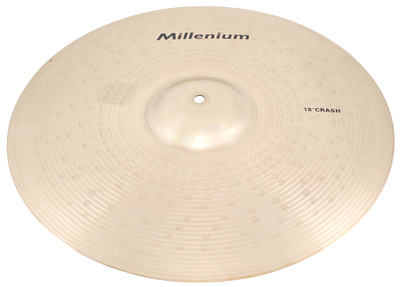 Millenium 18" B20 Crash