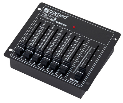 Cameo Control 6 - DMX Controller