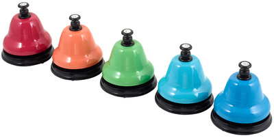 Goldon 33875 Push Bells half notes