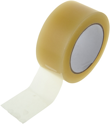Stairville Dancefloor PVC Tape Clear