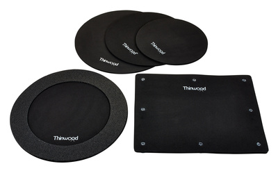 Thinwood Fusion Basic Set Practice Pads