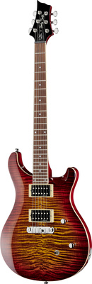 Harley Benton CST-24 Paradise Flame