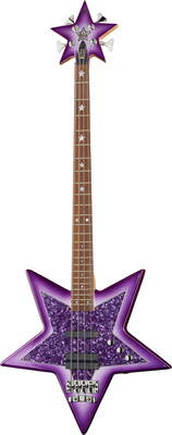 Warwick AL Bootsy Collins Spacebass