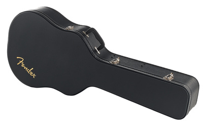Fender Dreadnought Case Flat Top