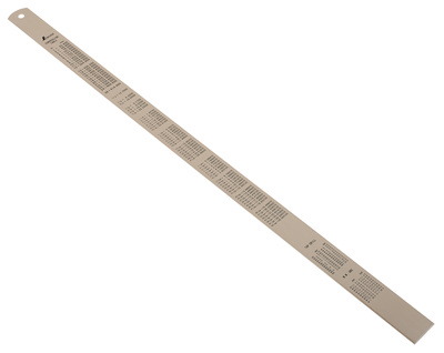 Maxparts MW-L60 Ruler 600mm