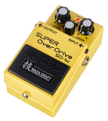 Boss SD-1W Super Overdrive