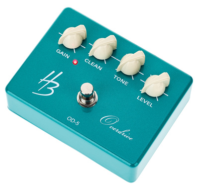 Harley Benton Custom Line OD-5 Overdrive