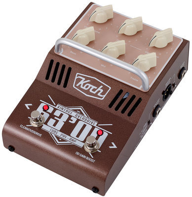 Koch Amps 63'OD Guitar Preamp