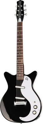 Danelectro 59M NOS+ DC BK