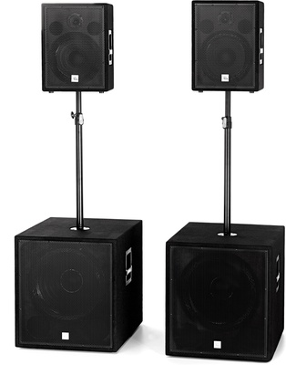 the box PA 18 ECO MKII Bundle