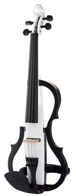 Harley Benton HBV 990WH Electric Violin