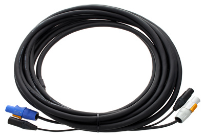 Sommer Cable Monolith1 Power Twist/XLR 10m