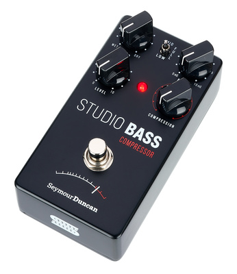 Seymour Duncan Studio Bass Compressor