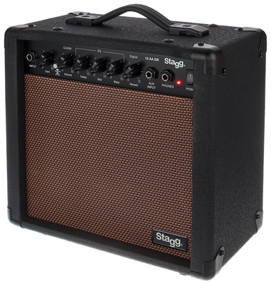 Stagg 15 AA DR Acoustic Combo