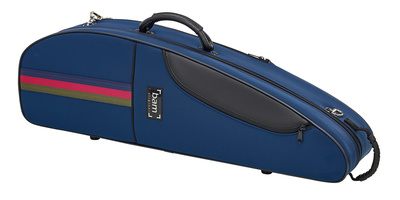 bam SG5003SB Violin Case Blue