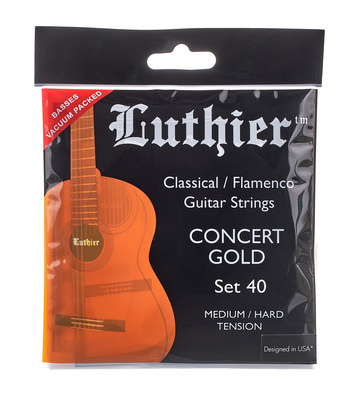 Luthier 40