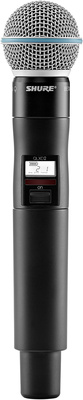 Shure QLXD2/Beta58 H51