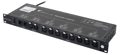 Stairville DMX Splitter 4 MK3 19"