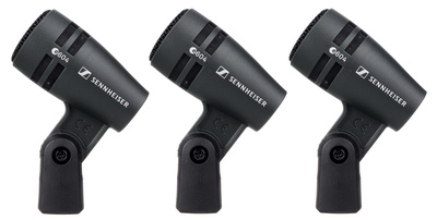 Sennheiser E604 3Pack